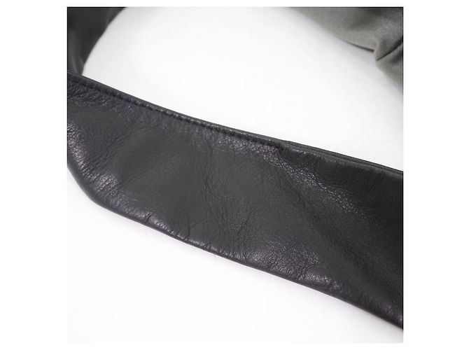 Autre Marque Borsa Kawa-Kawa Borsa a Spalla Grigio - vista 6