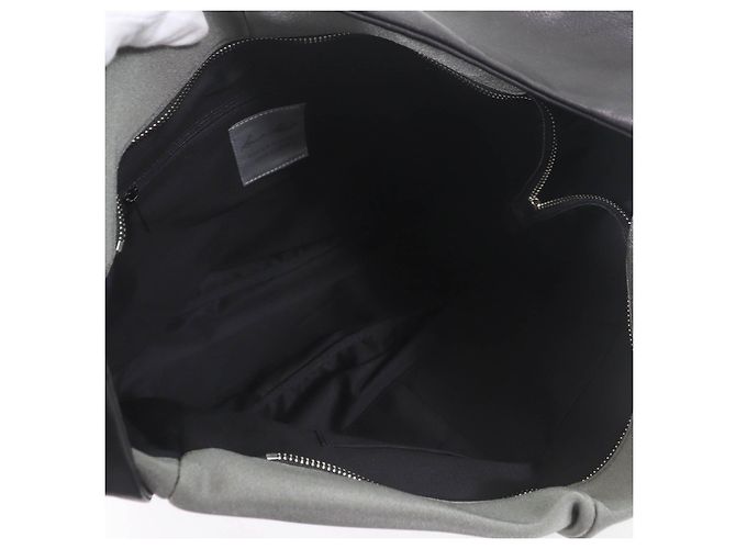 Autre Marque Borsa Kawa-Kawa Borsa a Spalla Grigio - vista 7