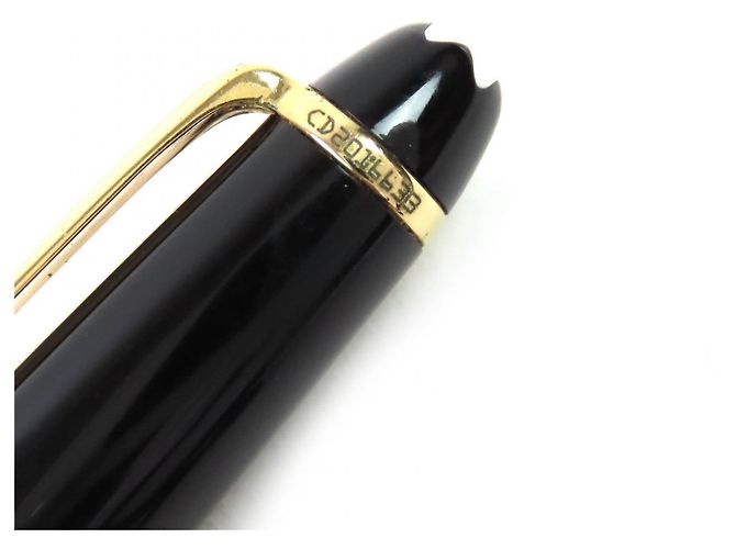 Bolígrafo Montblanc Meisterstück PIX Negro - vista 10