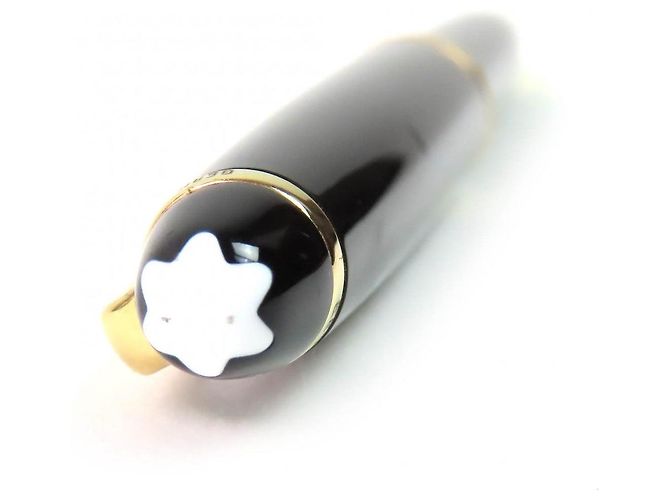 Bolígrafo Montblanc Meisterstück PIX Negro - vista 5