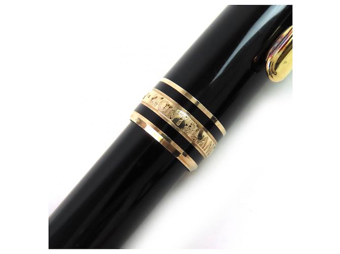 Bolígrafo Montblanc Meisterstück PIX Negro - vista 6