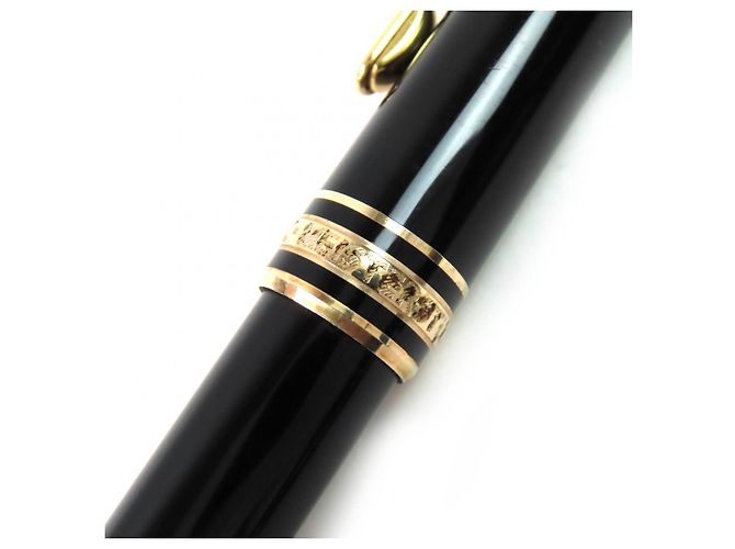Bolígrafo Montblanc Meisterstück PIX Negro - vista 7