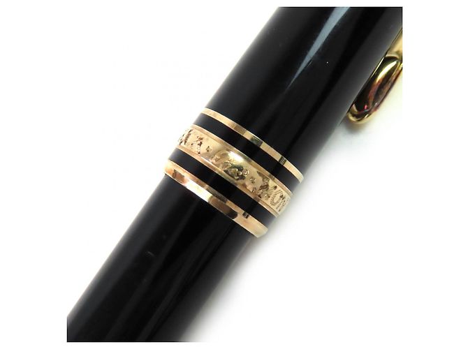 Bolígrafo Montblanc Meisterstück PIX Negro - vista 8