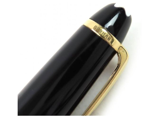 Bolígrafo Montblanc Meisterstück PIX Negro - vista 9