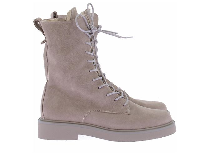 Autre Marque Botas de ante grises Varley - vista 2