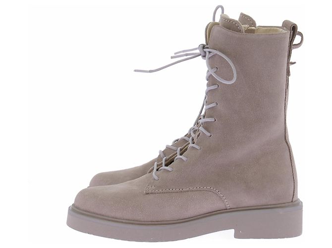 Autre Marque Botas de ante grises Varley - vista 3