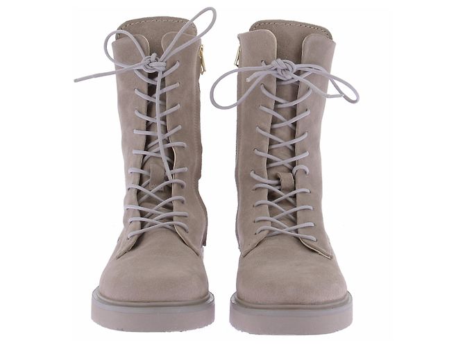 Autre Marque Botas de ante grises Varley - vista 4