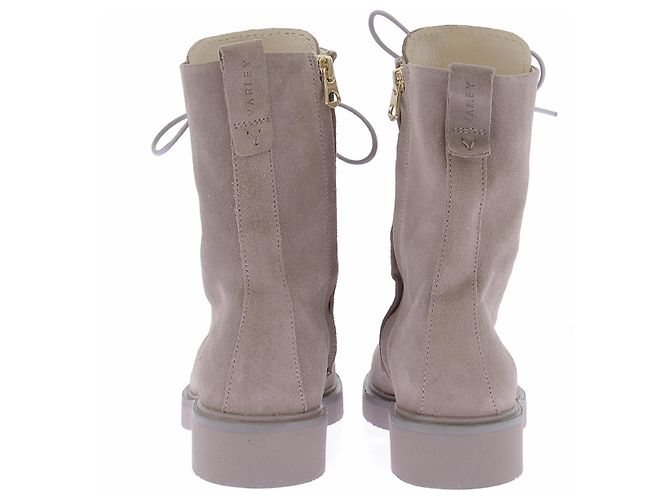 Autre Marque Botas de ante grises Varley - vista 5