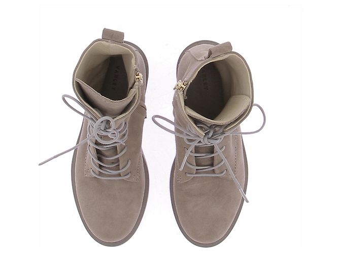 Autre Marque Botas de ante grises Varley - vista 6