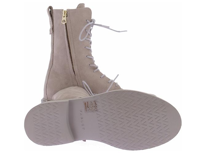 Autre Marque Botas de ante grises Varley - vista 7