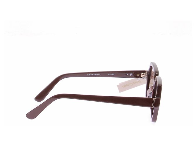 Autre Marque Gafas de sol marrones VELVET CANYON Castaño - vista 3