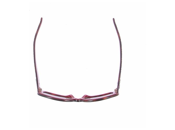 Dior Gafas de sol escamas interior rojo Roja - vista 6