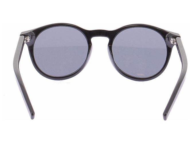 Dior Gafas de sol redondas negras Negro - vista 3