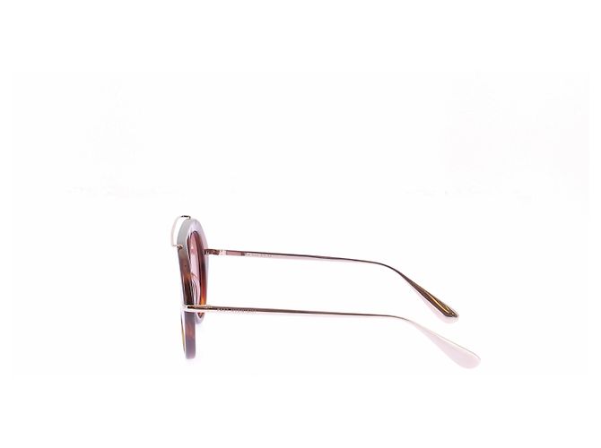 Autre Marque Occhiali da sole aviator "The icon 2.0" con lente rosa Marrone - vista 4