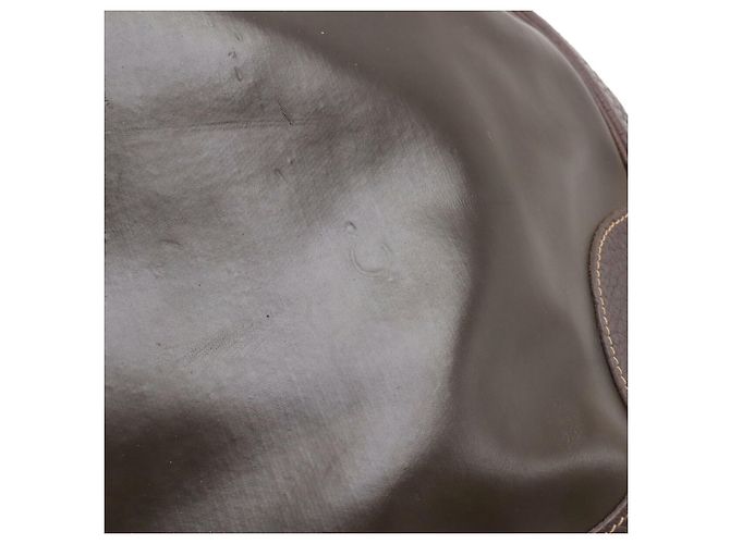 Hermès Borsa a Spalla HERMES Trim 35 Marrone - vista 5