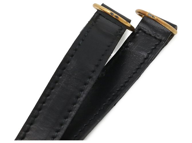 Borsa a mano/spalla Vara Salvatore Ferragamo Nero - vista 7