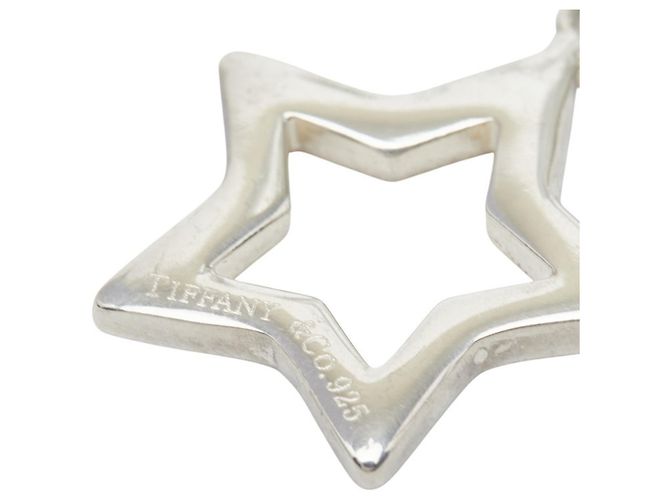 Tiffany & Co Orecchini Tiffany Star Swing in Argento 925 - vista 4