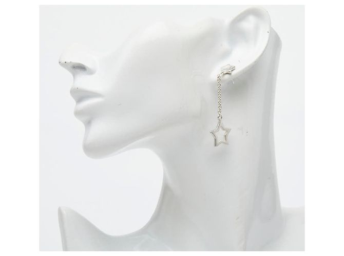 Tiffany & Co Orecchini Tiffany Star Swing in Argento 925 - vista 6