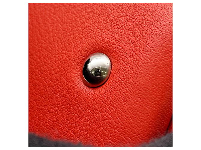 Borsa Mini Capucines Plume di Hermès - vista 10