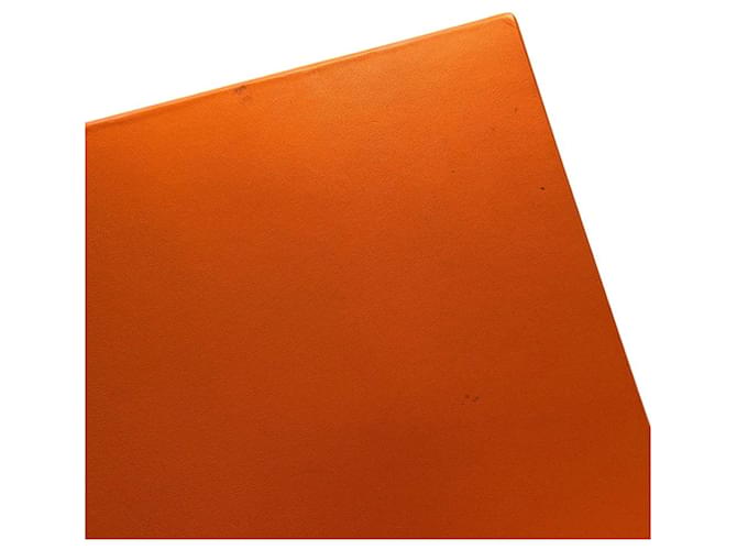 Borsa Mini Capucines Plume di Hermès - vista 11