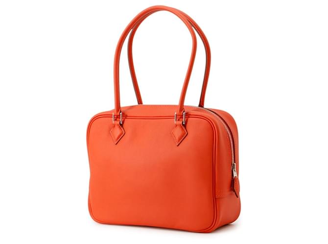 Borsa Mini Capucines Plume di Hermès - vista 2