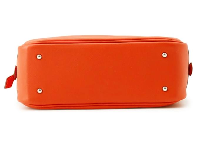 Borsa Mini Capucines Plume di Hermès - vista 3
