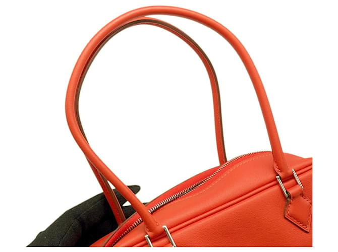 Borsa Mini Capucines Plume di Hermès - vista 9