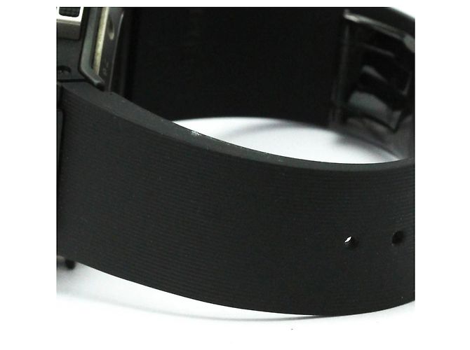 Relógio Cronógrafo Hublot Big Bang Evolution Black Magic - vista 3
