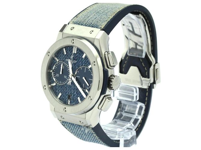 Orologio da Uomo Hublot Classic Fusion Jeans - vista 2