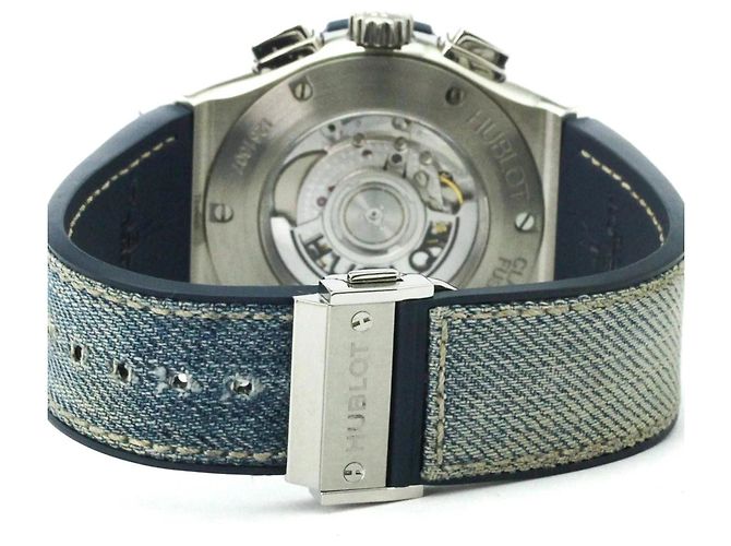 Orologio da Uomo Hublot Classic Fusion Jeans - vista 5