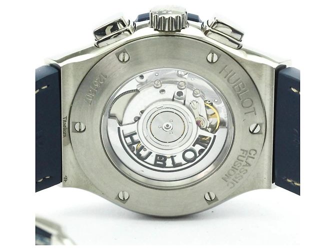 Orologio da Uomo Hublot Classic Fusion Jeans - vista 6