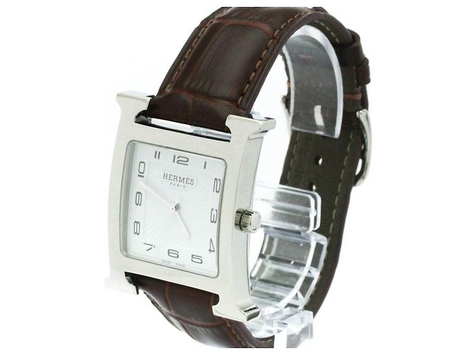 Orologio da Polso Quartz Heure H di Hermès - vista 2