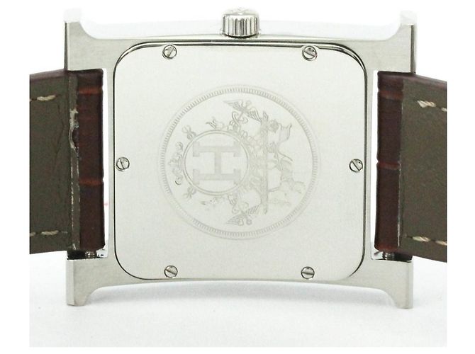 Orologio da Polso Quartz Heure H di Hermès - vista 6