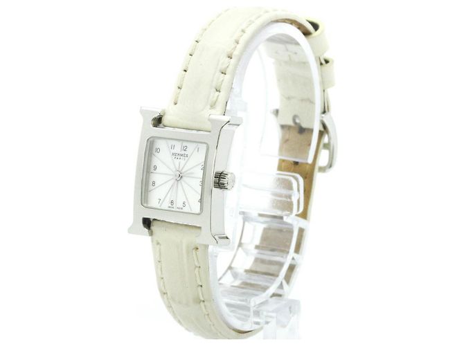 Hermès Reloj de pulsera para damas Hermes Heure H Quartz - vista 2