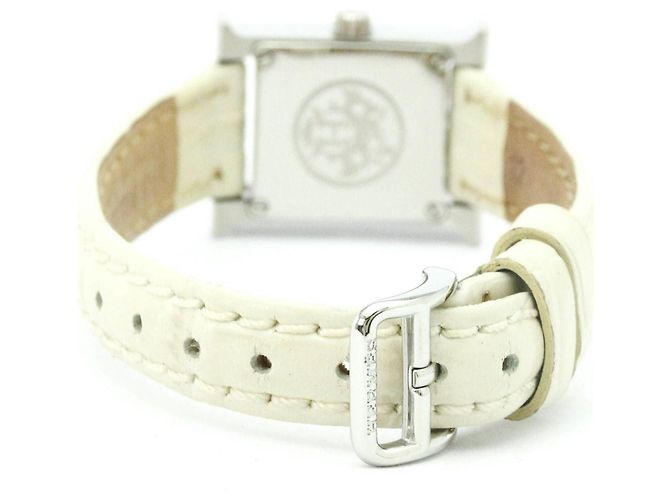 Hermès Reloj de pulsera para damas Hermes Heure H Quartz - vista 5