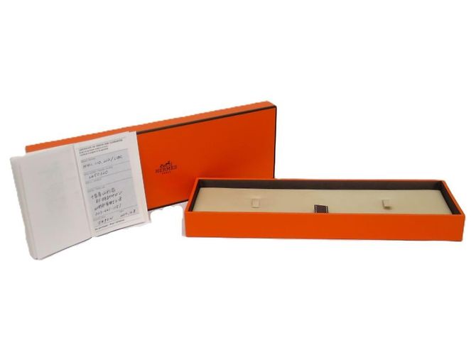Hermès Reloj de pulsera para damas Hermes Heure H Quartz - vista 6