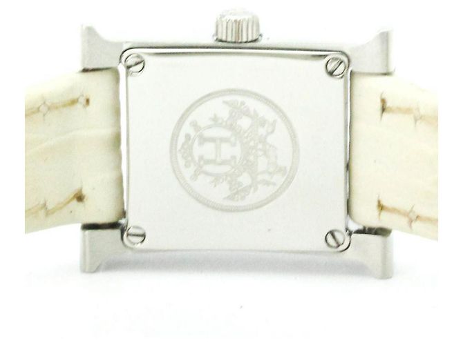 Hermès Reloj de pulsera para damas Hermes Heure H Quartz - vista 7