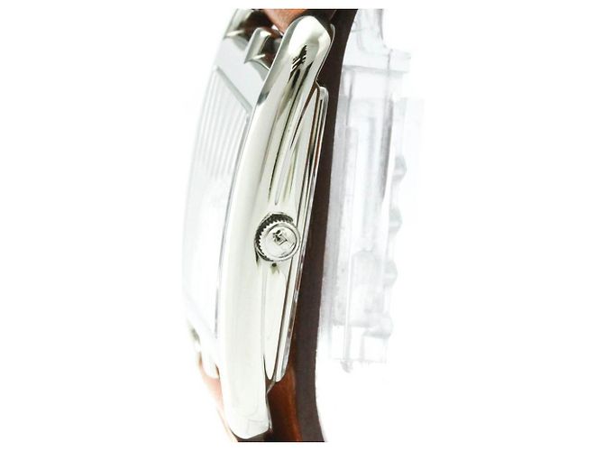 Hermès Cape Cod Double Tour Stahl Quarz Armbanduhr - Ansicht 4