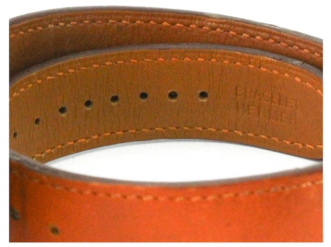 Hermès Cape Cod Double Tour Stahl Quarz Armbanduhr - Ansicht 7