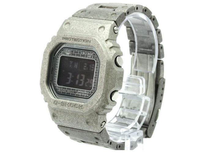 Autre Marque Orologio da Polso Quartz Casio G-Shock GMW-B5000-1JR - vista 2