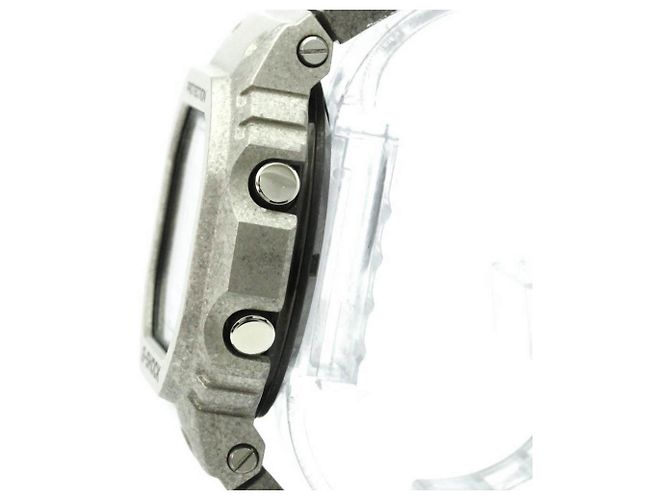 Autre Marque Orologio da Polso Quartz Casio G-Shock GMW-B5000-1JR - vista 4