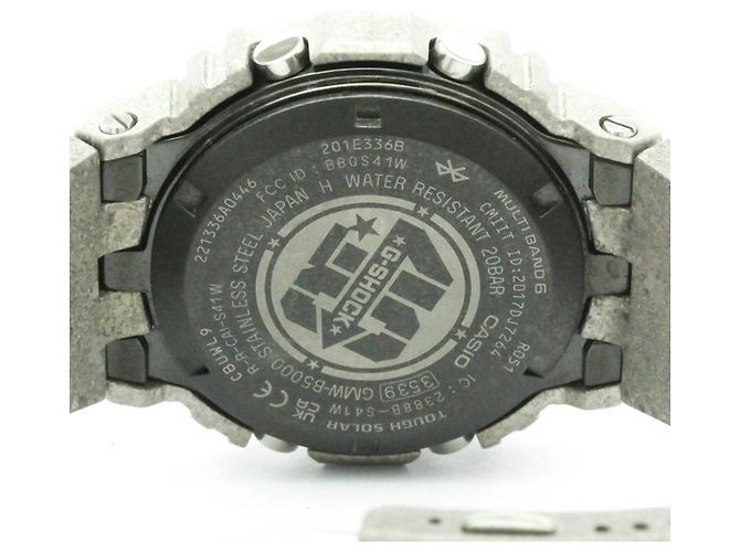 Autre Marque Orologio da Polso Quartz Casio G-Shock GMW-B5000-1JR - vista 6