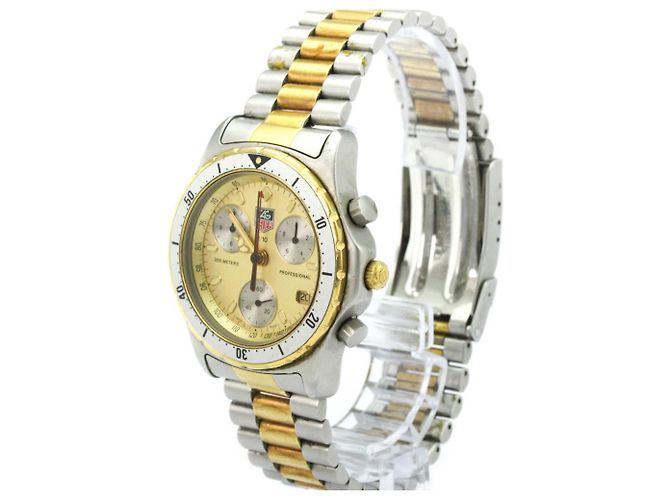 TAG HEUER Professional 200M Quartz Wristwatch - view 2