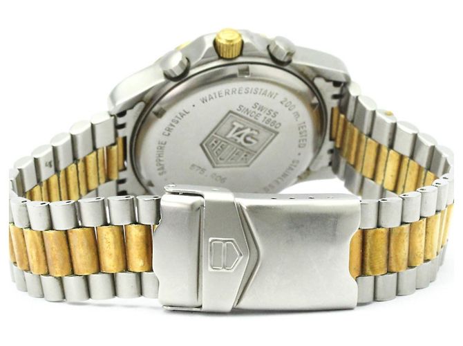 TAG HEUER Professional 200M Quartz Wristwatch - view 5