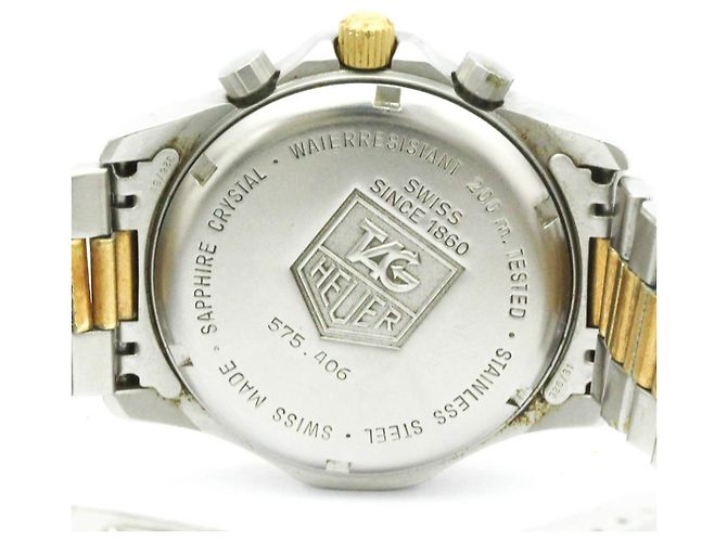 TAG HEUER Professional 200M Quartz Wristwatch - view 6