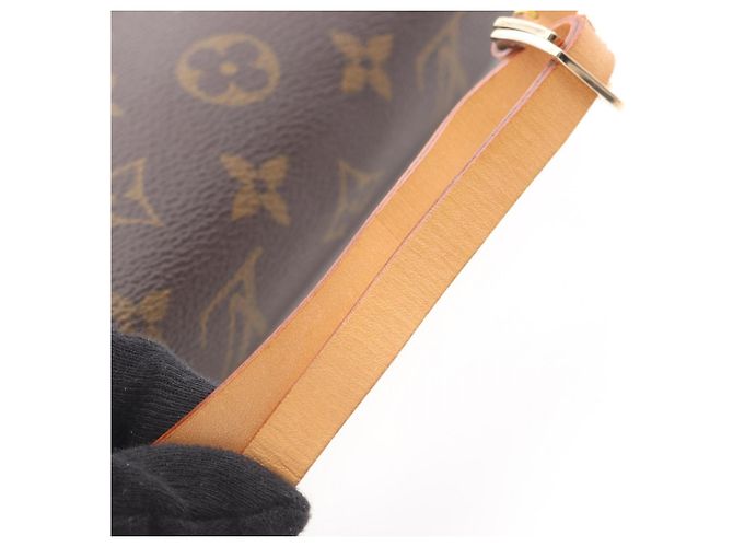 Borsa a vita Florentine di Louis Vuitton Marrone Monogramma - vista 10