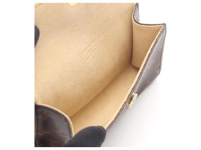 Borsa a vita Florentine di Louis Vuitton Marrone Monogramma - vista 3