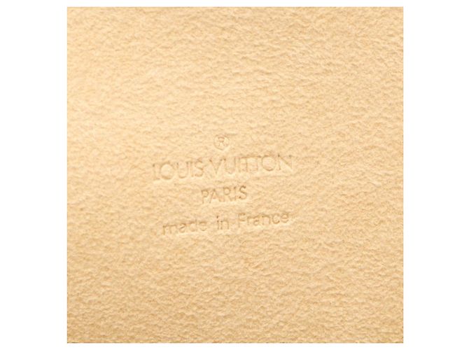 Borsa a vita Florentine di Louis Vuitton Marrone Monogramma - vista 4