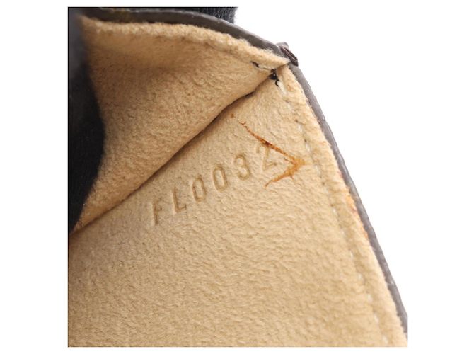 Borsa a vita Florentine di Louis Vuitton Marrone Monogramma - vista 5