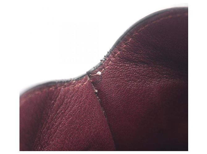 Borsa a Spalla Loewe Gate Pocket Rosa Rosso - vista 6